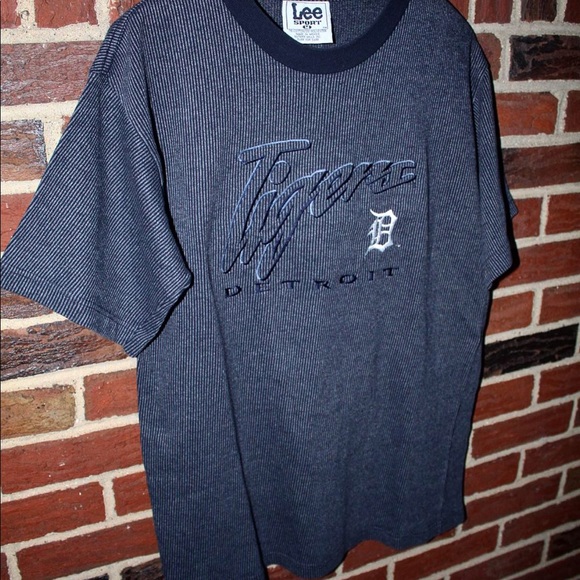 Vintage Detroit Tigers tee - Picture 2 of 3